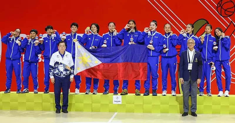 Gilas Teams Sweep Gold in Thrilling SEA Games 2025 Basketball Finals