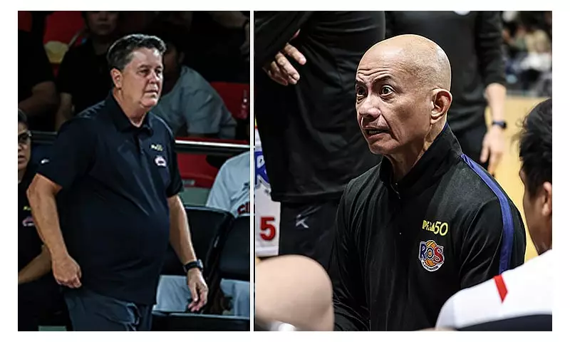 Ginebra vs Rain or Shine: PBA Philippine Cup Quarterfinal Spot on the Line in Bahrain