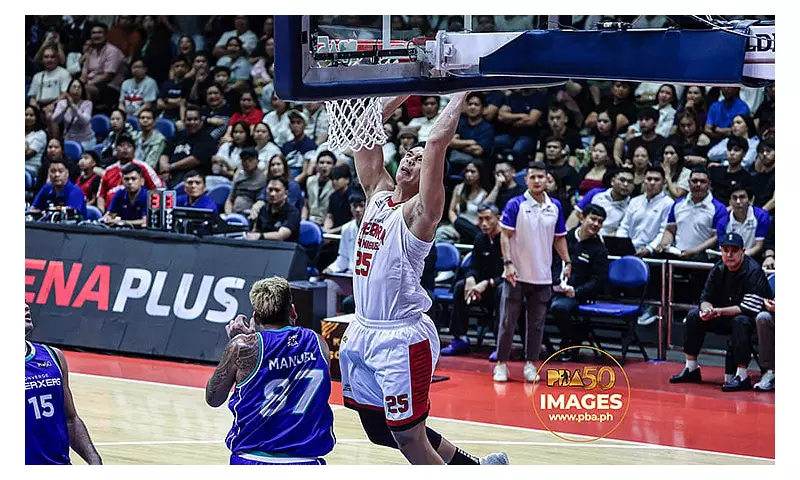 Ginebra's Miraculous OT Win Over Converge Seals PBA Philippine Cup Semis Berth