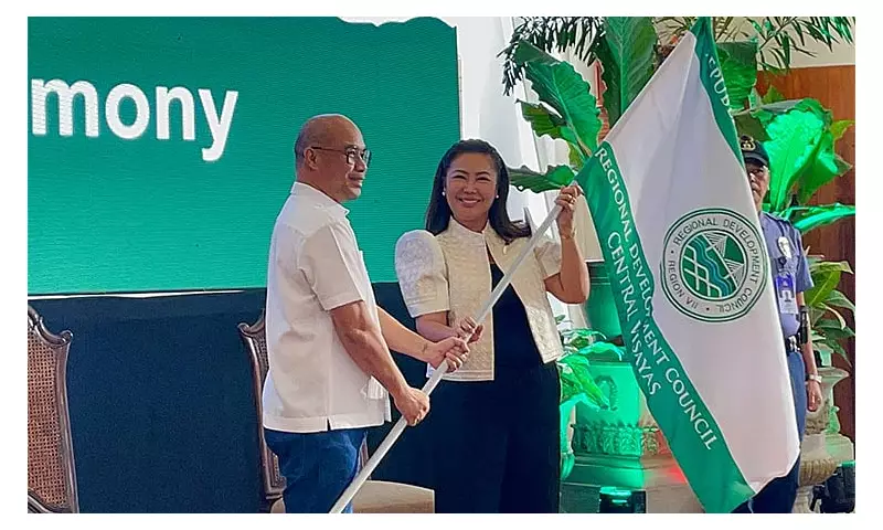 Governor Pam Baricuatro Assumes RDC-7 Chairmanship in Central Visayas