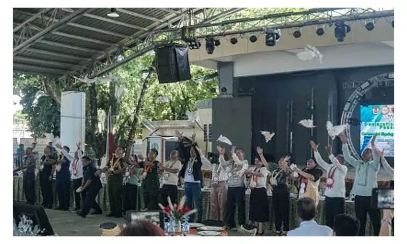 Gov't Launches 'Decisive New Phase' to Keep Barangays Free from NPA Influence