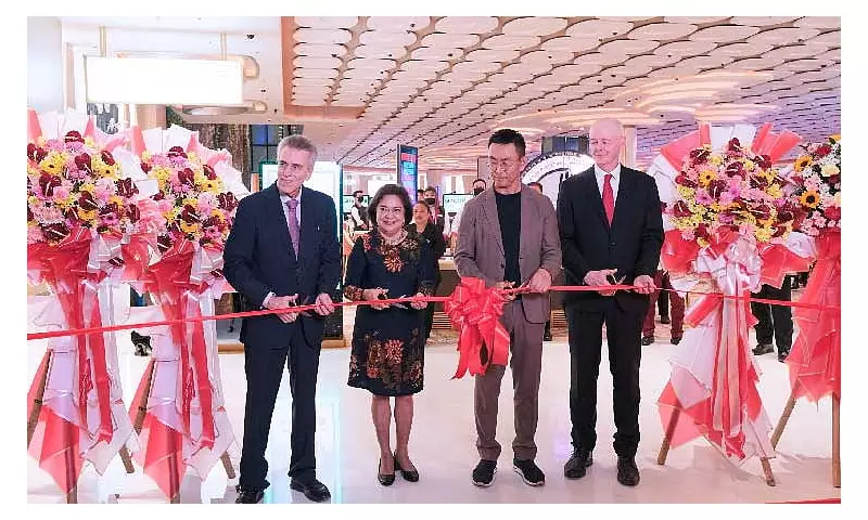 Hann Casino Resort Expands Clark Gaming Floor with 1.22-Hectare Addition