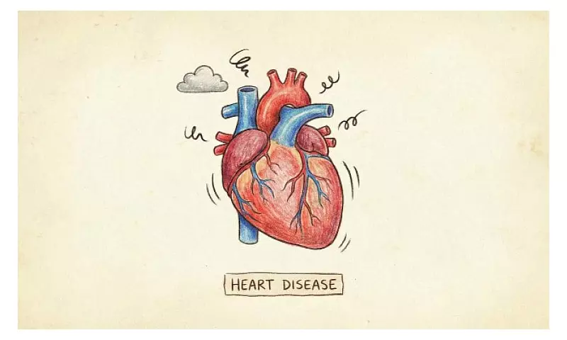 Heart Disease Tops PH Death Causes in H1 2025, PSA Data Shows