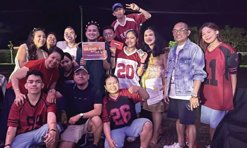 Helpware Cebu Caps 2025 with Magical Year-End Party, Crowns Talent Show Winners