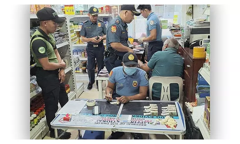 Indian National Nabbed in Cebu City with P208K Worth of Opium