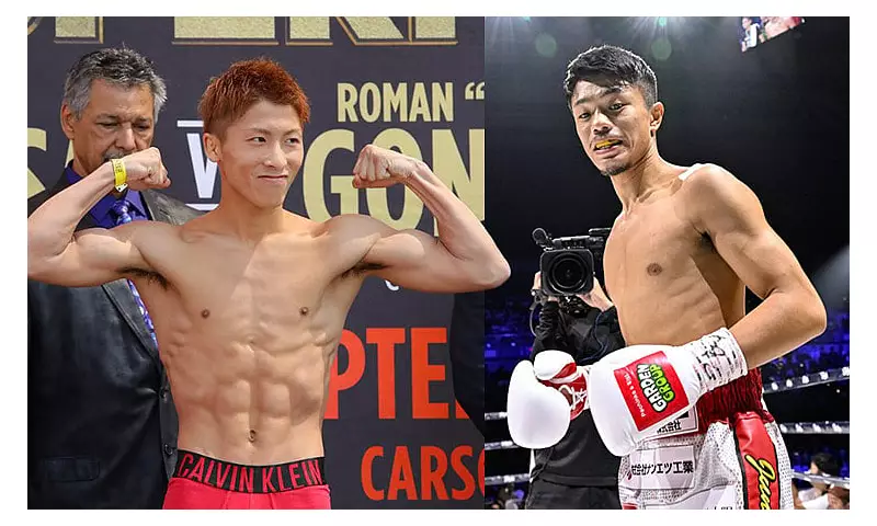 Inoue vs Nakatani Set for May 2026, WBC Confirms Blockbuster Japan Clash