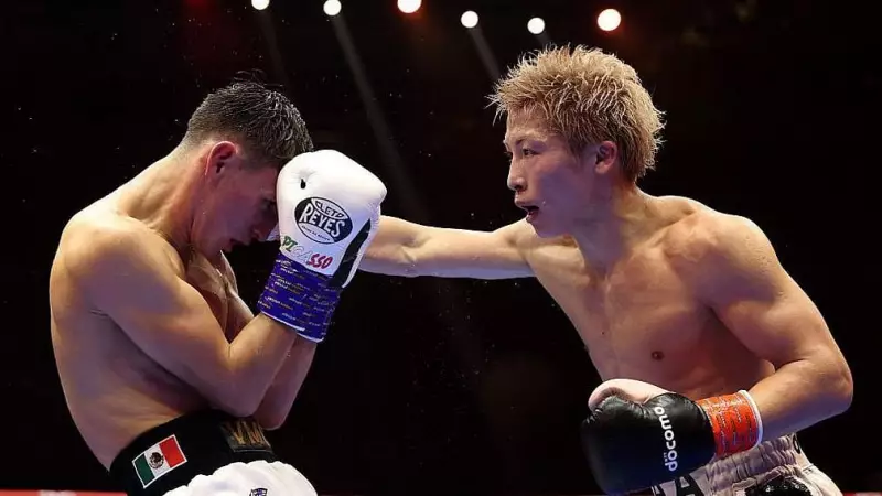 Inoue vs Nakatani: Undefeated Japanese Stars Set for Historic 2026 Clash