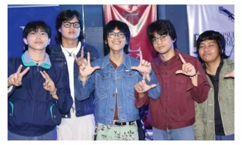 It All Started In May Releases Reflective Single 'Naaalala' Ahead of 2026