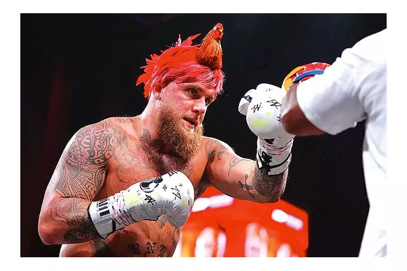 Jake Paul vs Anthony Joshua: Biggest Test in Miami This Saturday