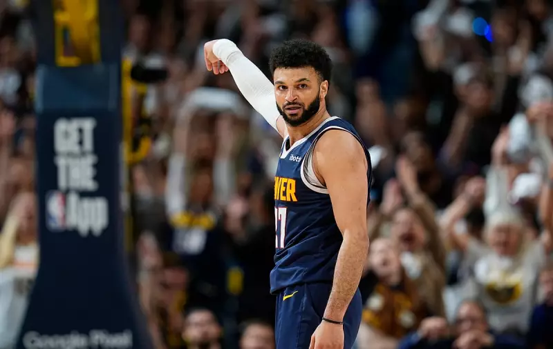 Jamal Murray Leads First-Time NBA All-Star Candidates for 2025-26