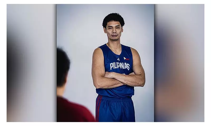 Japeth Aguilar Retires from Gilas Pilipinas After 16 Years of Service