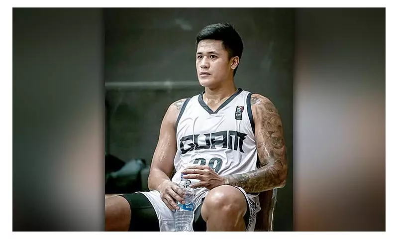 Jericho Cruz: Facing Gilas Felt Like a PBA Game with San Miguel