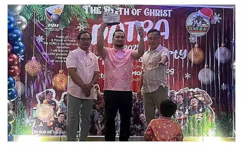 Jesrael Rule Wins 2nd Bowler of Year Award, DATBA Honors New Leaders