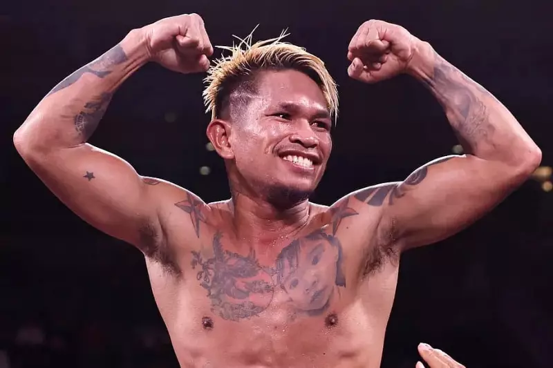 John Riel Casimero Scores 5th-Round TKO Victory in Japan Comeback