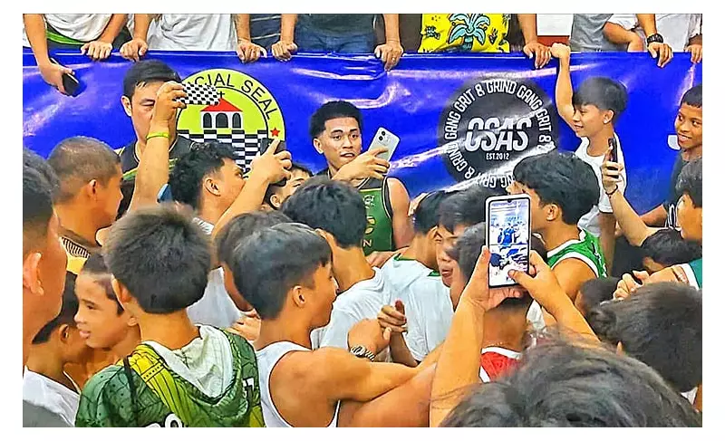 Jonathan Manalili Leads Welec to 98-91 Victory in Cebu City Christmas League Opener