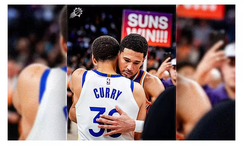 Jordan Goodwin's Clutch Free Throw Lifts Suns Over Warriors, 99-98