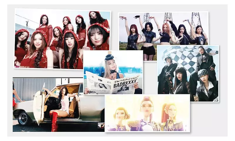 K-Pop 2025: Girl Groups Lead Empowerment Anthems for Filipinos