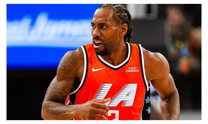 Kawhi Leonard Drops Career-High 55 Points as Clippers Defeat Pistons