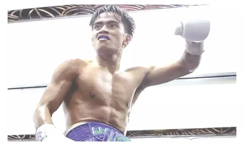 Kenneth Llover Stays Unbeaten with KO, Casimero Wins in Japan Boxing