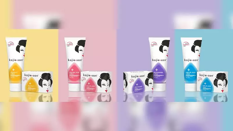 Kojie.san Launches 4 New Skincare Variants for Body Care in PH
