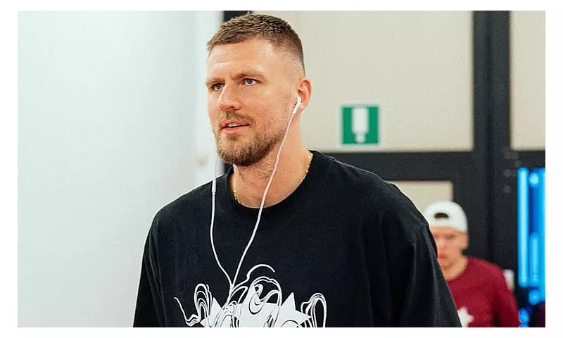 Kristaps Porzingis Out Again for Hawks vs. Thunder on Dec. 30