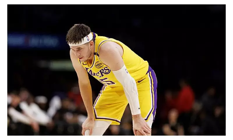 Lakers' Austin Reaves Out 4 Weeks with Calf Strain, MRI Confirms