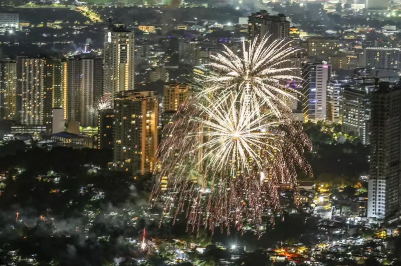 Lapu-Lapu City Intensifies Firecracker Inspections for Safe Christmas 2025