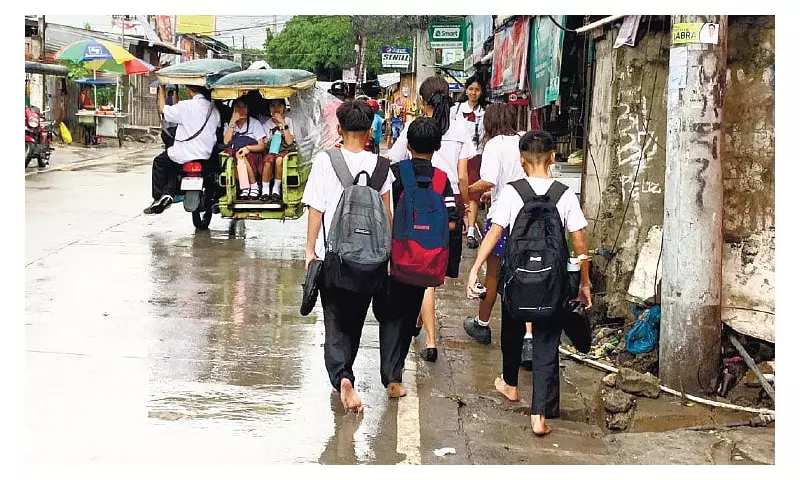 Late Class Suspensions in PH: Student Frustration and Safety Risks Rise