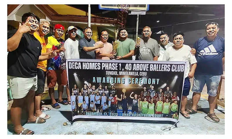 Litoda Driving Squad Wins DECA-1 Christmas League 2025 Championship