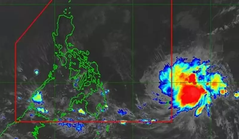 LPA Could Become Cyclone Wilma, May Hit Visayas or Caraga