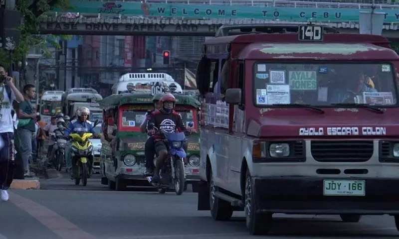 LTFRB Rejects Jeepney Fare Hike After Diesel Price Rollback