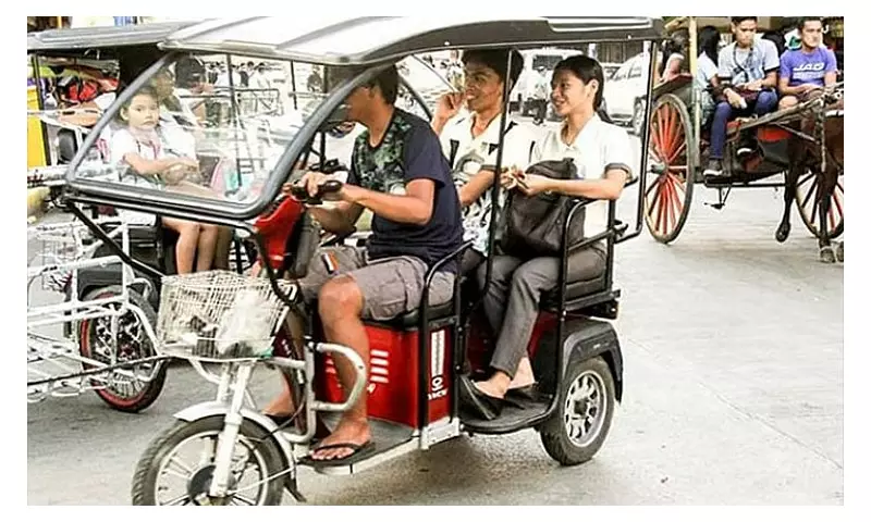 LTO to Impound E-Bikes on National Highways Starting Jan 2, 2026