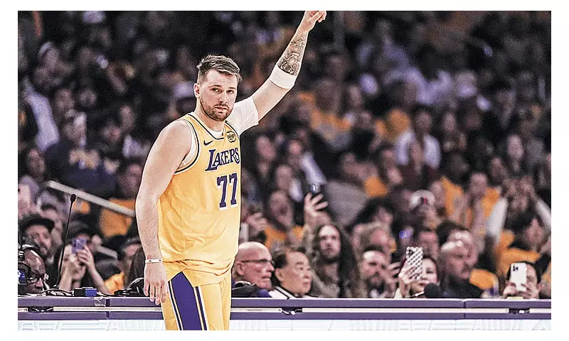 Luka Doncic, Giannis Lead 2025-26 NBA All-Star Fan Voting First Returns