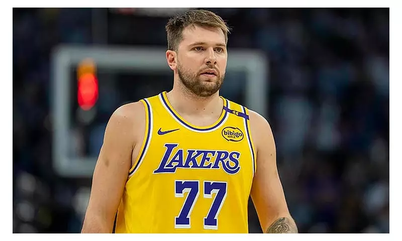 Luka Doncic Out for Lakers vs Suns on Dec 24 Due to Calf Injury