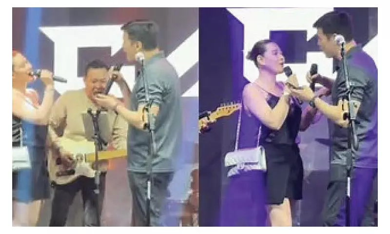 MAKA LOVESTREAM's 'Last Christmas' Finale: A Musical Holiday Reunion