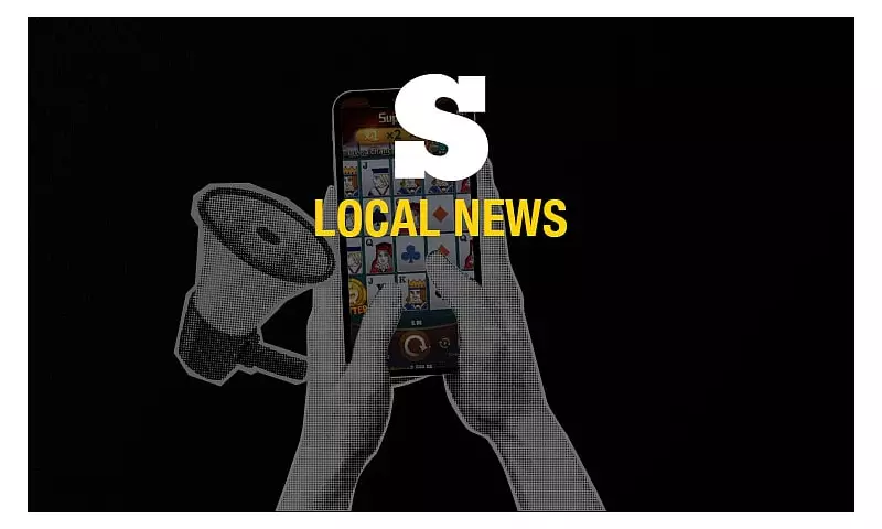 Man Arrested for Stealing Phone from Drunk Friend on Gorordo Ave.