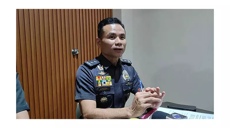 Mandaue BJMP Opens Doors for Christmas Family Visits, Expects 500+ Visitors