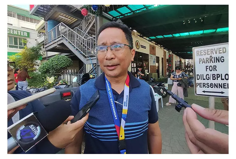 Mandaue City Council Approves 2026 Budget Early, Targets P4.5B Collection