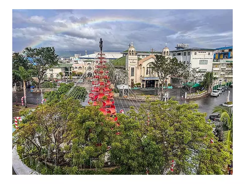 Mandaue City Enforces Holiday Permits for Public Safety