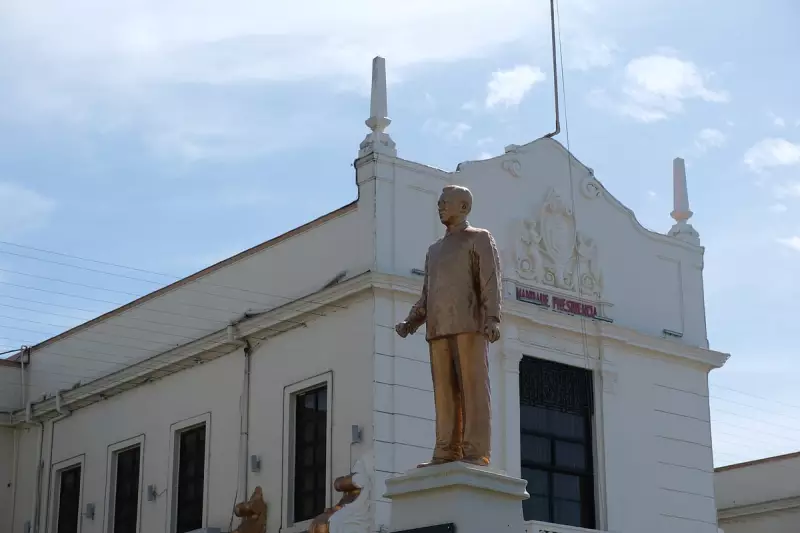 Mandaue City Requires Tree Planting for Student Graduation