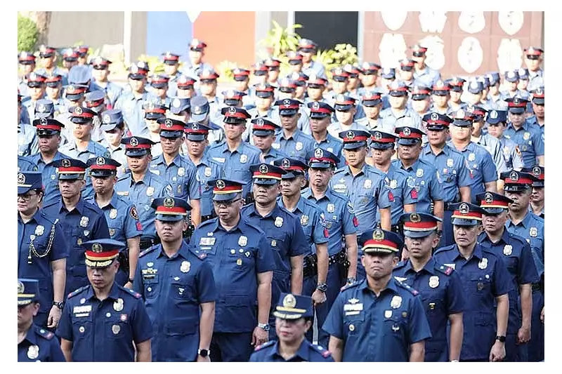 Marcos Approves 3-Year Military, Police Pay Hike Starting 2026