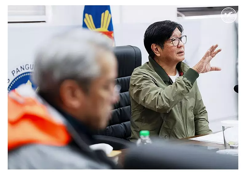 Marcos Expands West Cebu Industrial Park with 7 Land Parcels