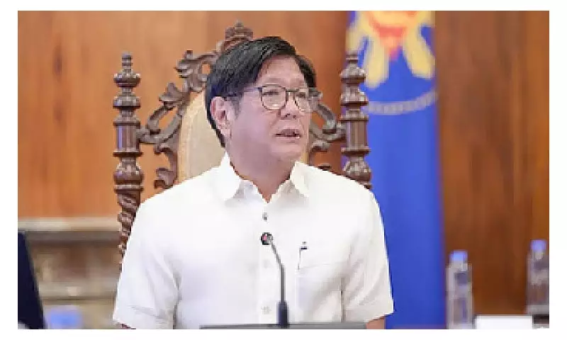 Marcos Halts New Flood Budget, Demands Accountability for P545B Projects