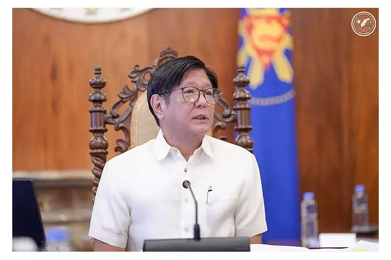 Marcos Jr. Skips Christmas Break to Scrutinize P6.79 Trillion 2026 Budget
