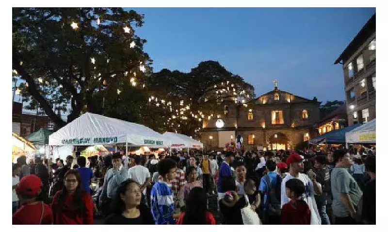 Marcos Orders PNP to Boost Holiday Security as Simbang Gabi Begins