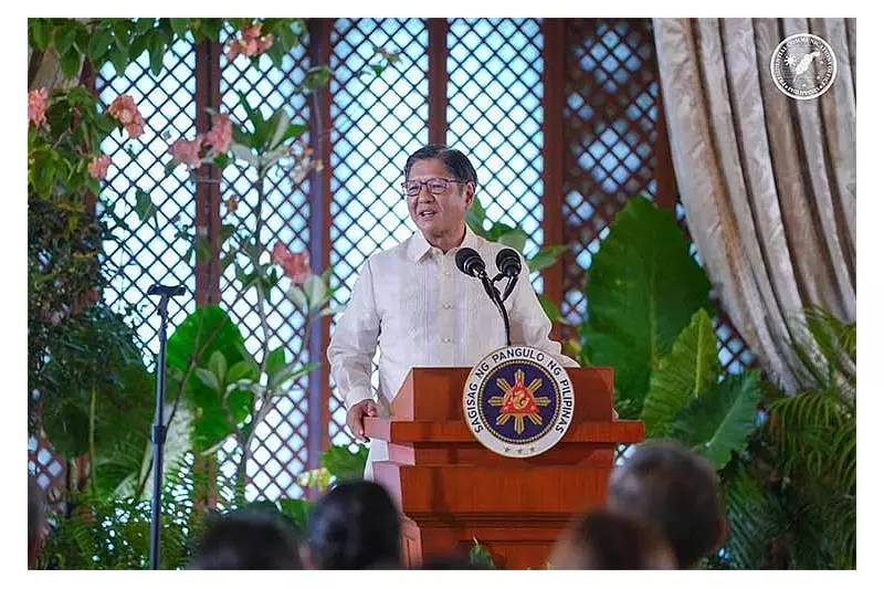 Marcos Unfazed by Low Survey Ratings Amid Graft Crackdown