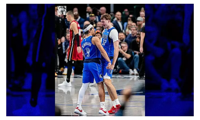 Mavericks Defeat Heat 118-108 Led by Flagg, Davis, and Rookie Nembhard