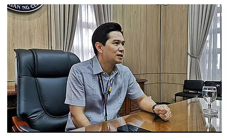 Mayor Ouano Vows Safety, Preparedness for Mandaue in 2026 New Year Message