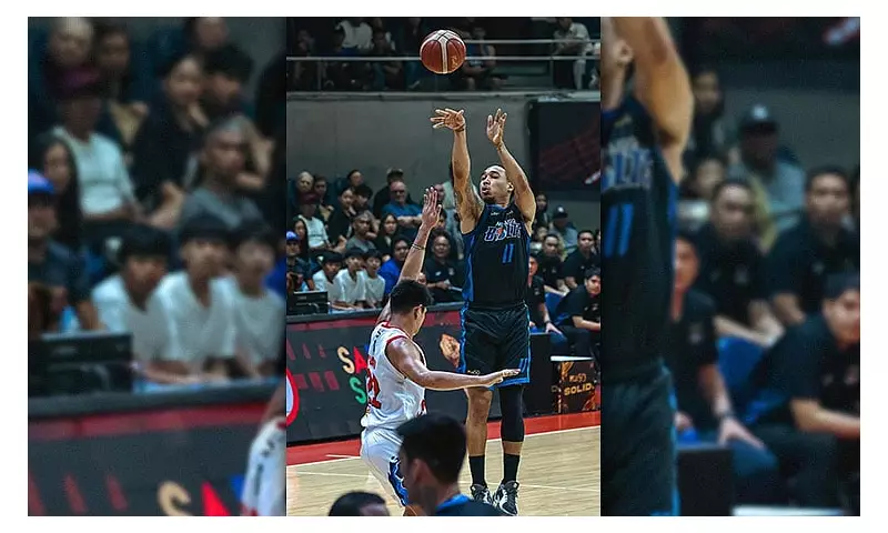 Meralco Bolts Stun Rain or Shine, Clinch PBA Philippine Cup Semis Berth