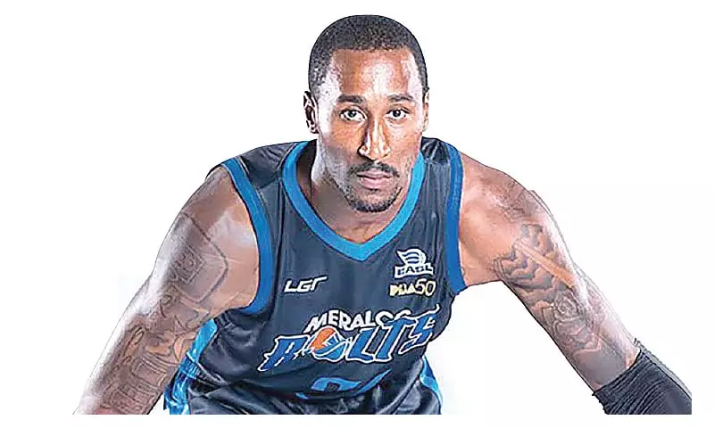 Meralco's Rondae Hollis-Jefferson Injured in EASL Win vs Macau